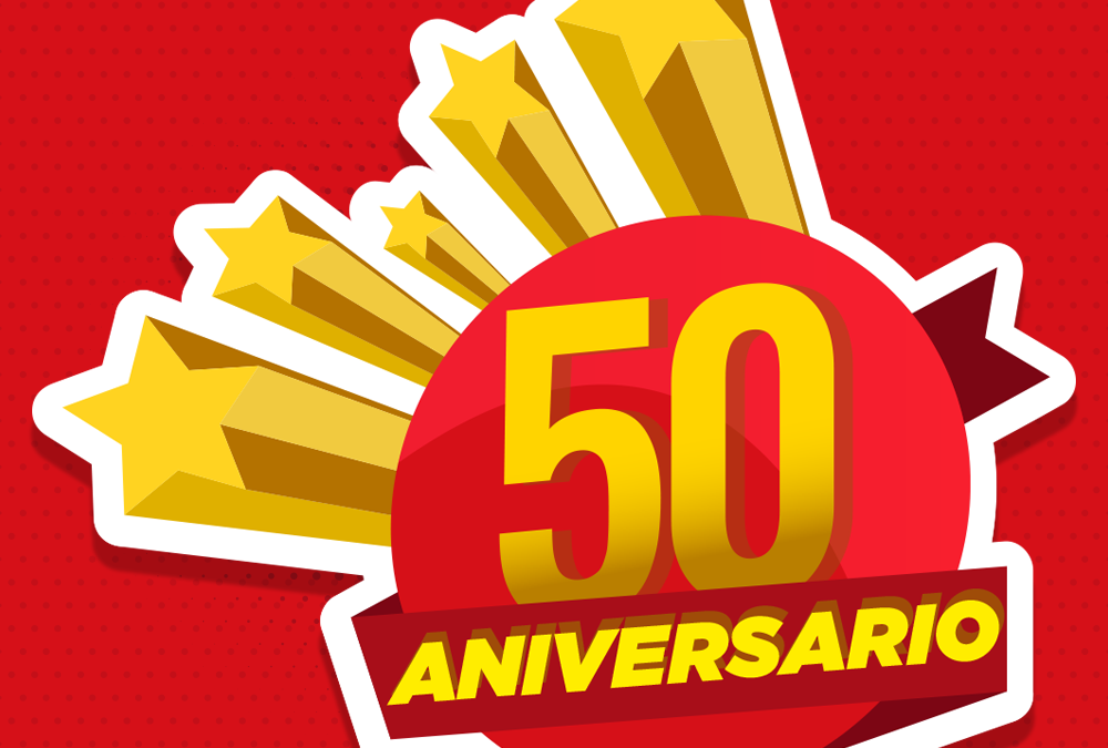 50 Aniversario