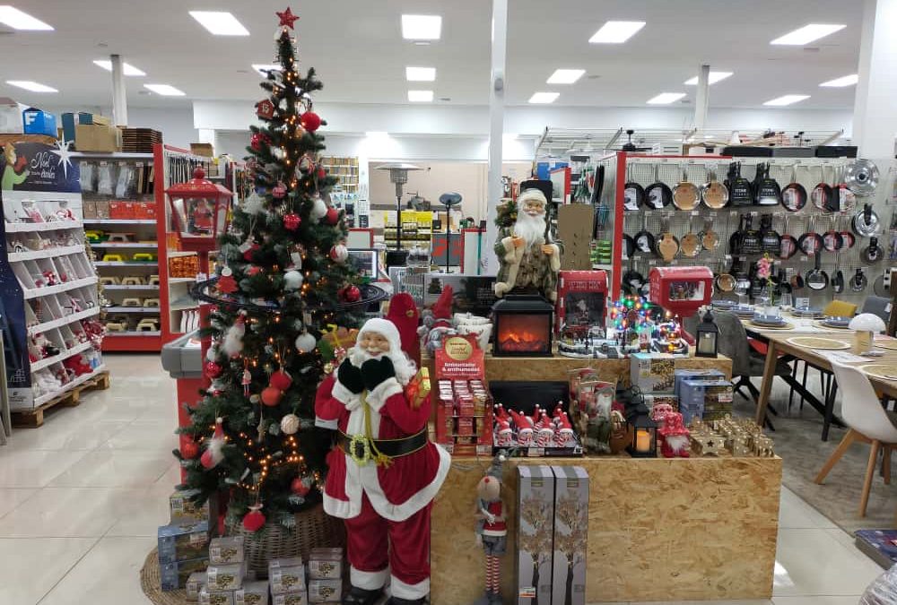 La Navidad ya está aquí… y el BLACK FRIDAY también.